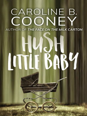 cover image of Hush Little Baby